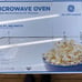 microwave oven