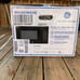 microwave oven