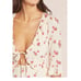 For Love & Lemons Cherry Print Mini Dress size XS
