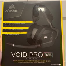 wireless headset