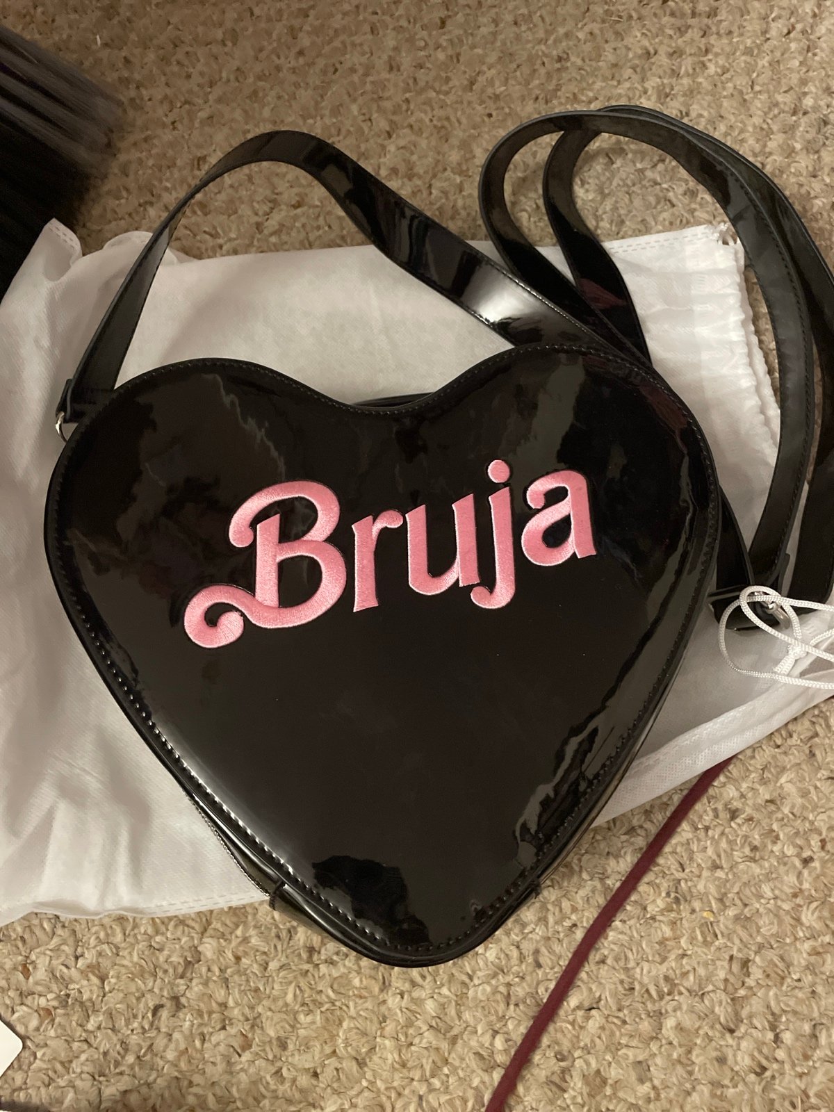 Bruja Convertible bag