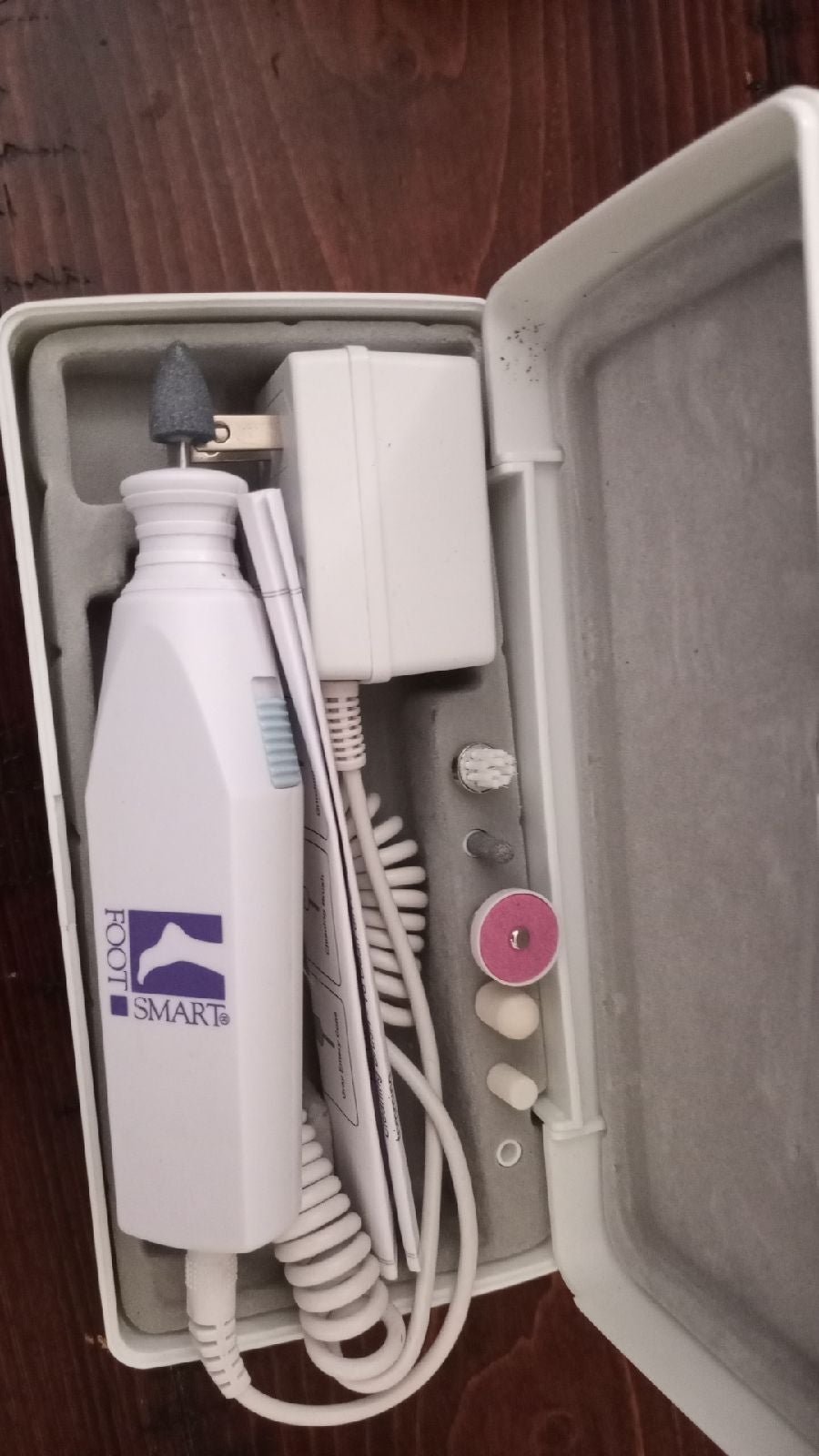 Manicure/pedicure set
