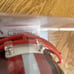 autographed mini nfl football helmets Flash Browns Amari Cooper jsa certified