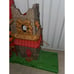 Fisher Price Imaginext Samurai Ninja Warrior Castle Playset Only -Ready To Enjoy
