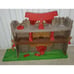 Fisher Price Imaginext Samurai Ninja Warrior Castle Playset Only -Ready To Enjoy