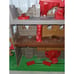 Fisher Price Imaginext Samurai Ninja Warrior Castle Playset Only -Ready To Enjoy