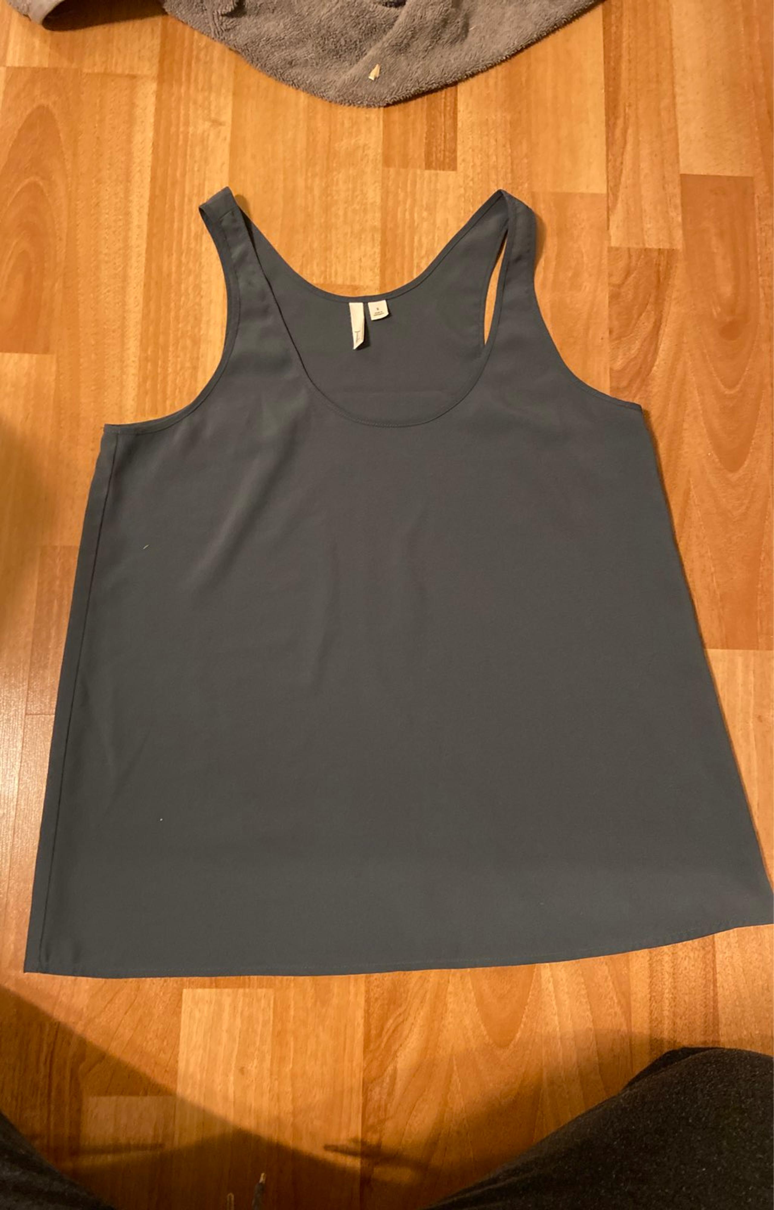 Frenchi slip tank top