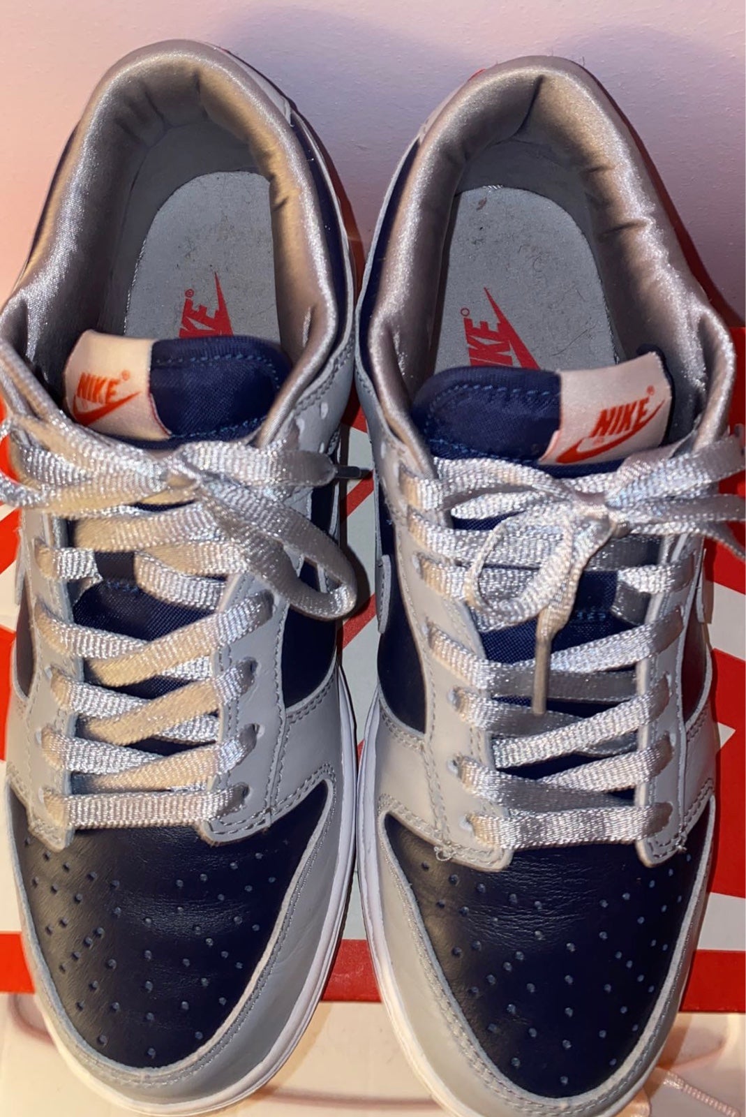 Nike low dunks