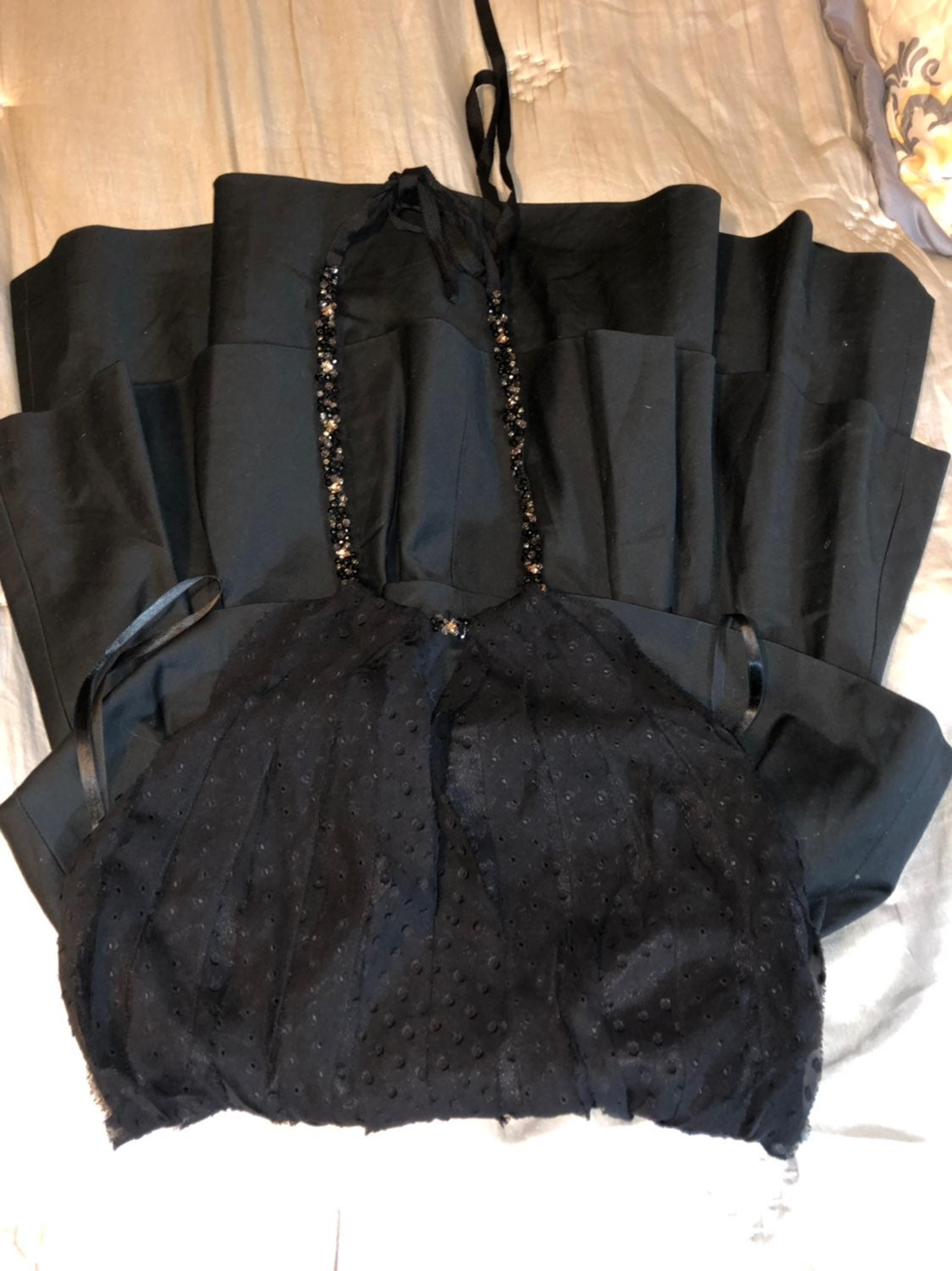 Cocktail Gorgeous Black Dress