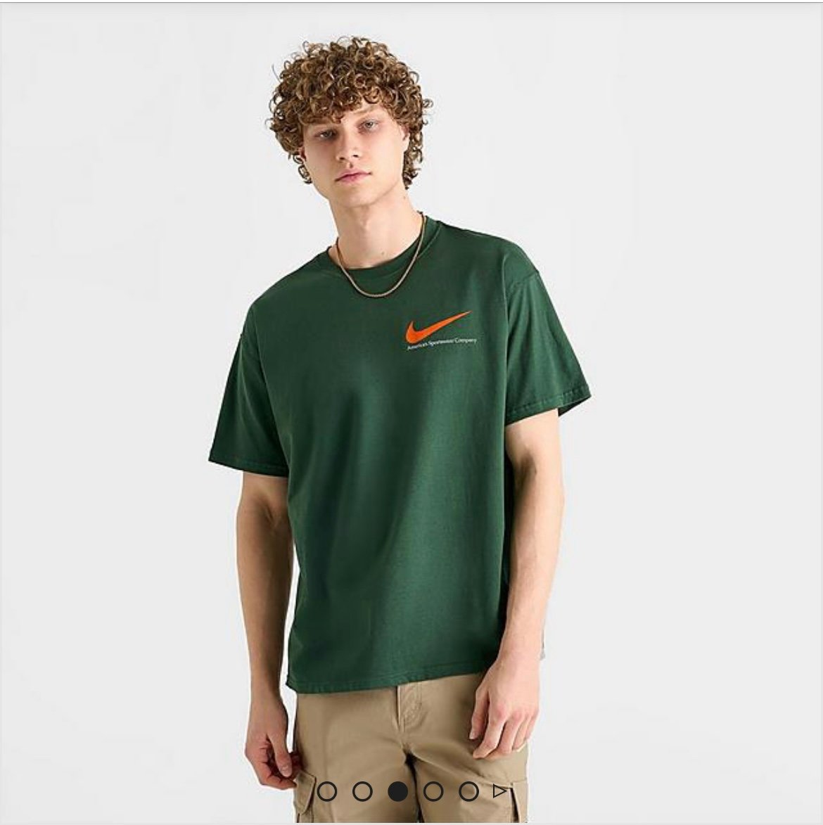 Men’s Nike T-shirt