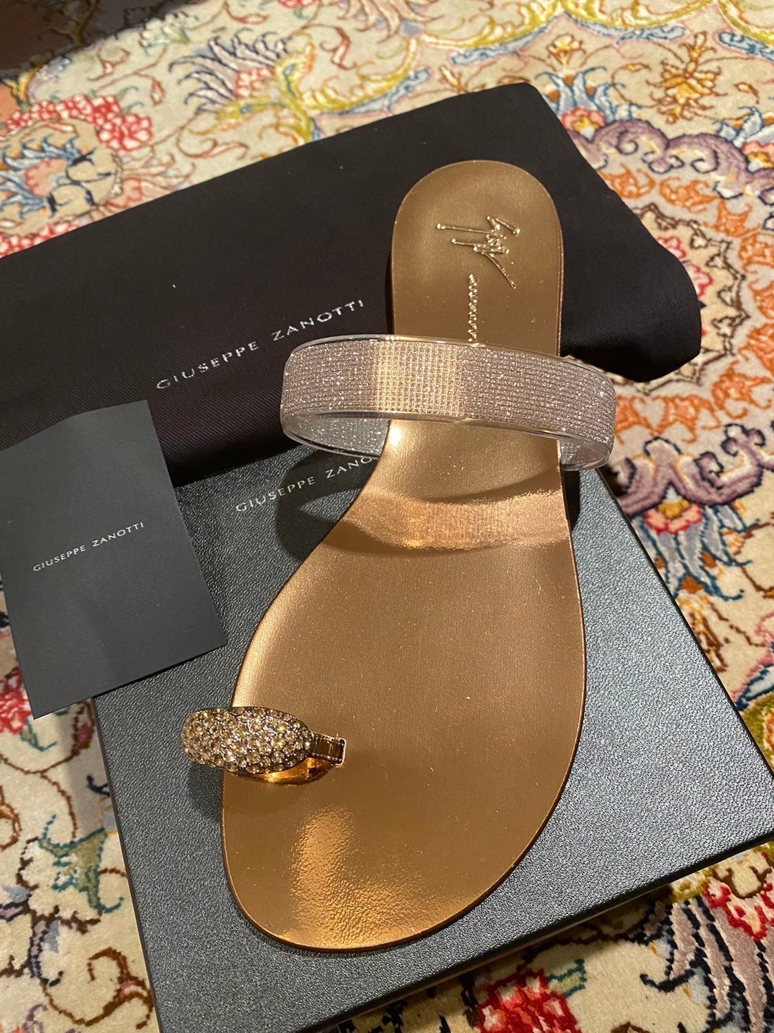 Giuseppe Zanotti sandals