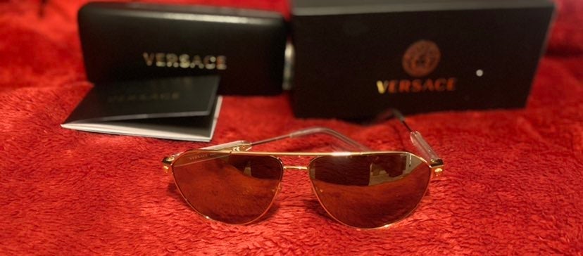 Versace sunglasses