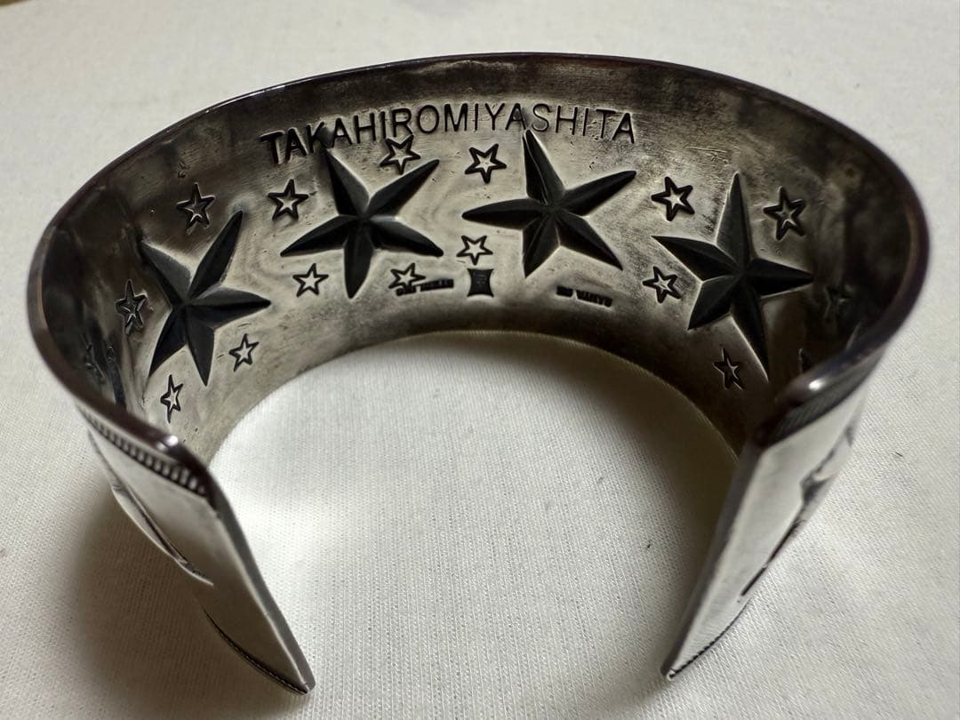 CODY SANDERSON Cody Sanderson Soloist Bangle