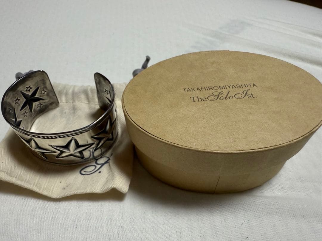 CODY SANDERSON Cody Sanderson Soloist Bangle