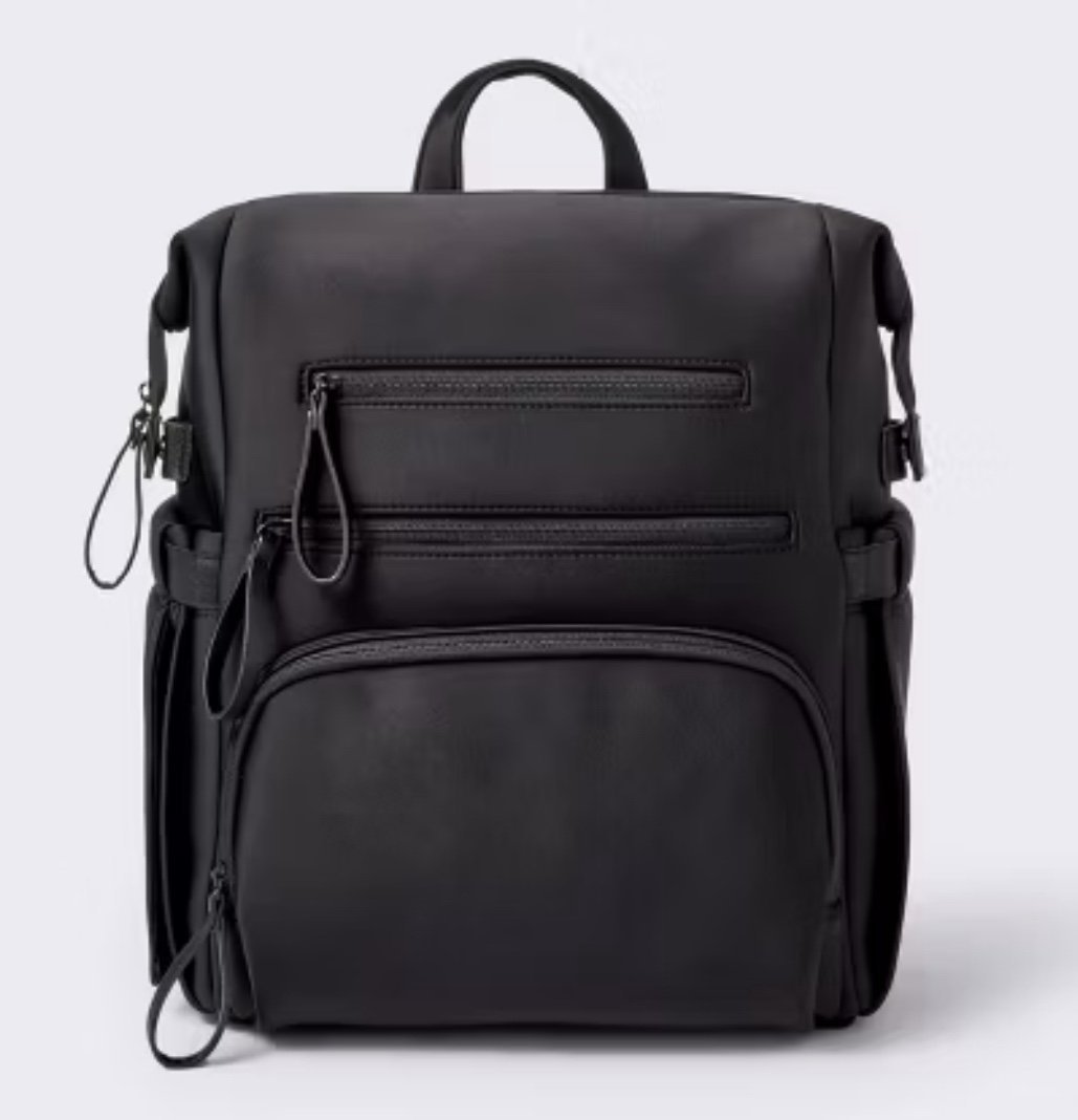 Viral Boxy Diaper Backpack - Cloud Island™