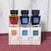 Excellent Condition ☆ Shokido Fountain Pen Ink 3 Types ☆ Honey Ink Amalfi Taormina