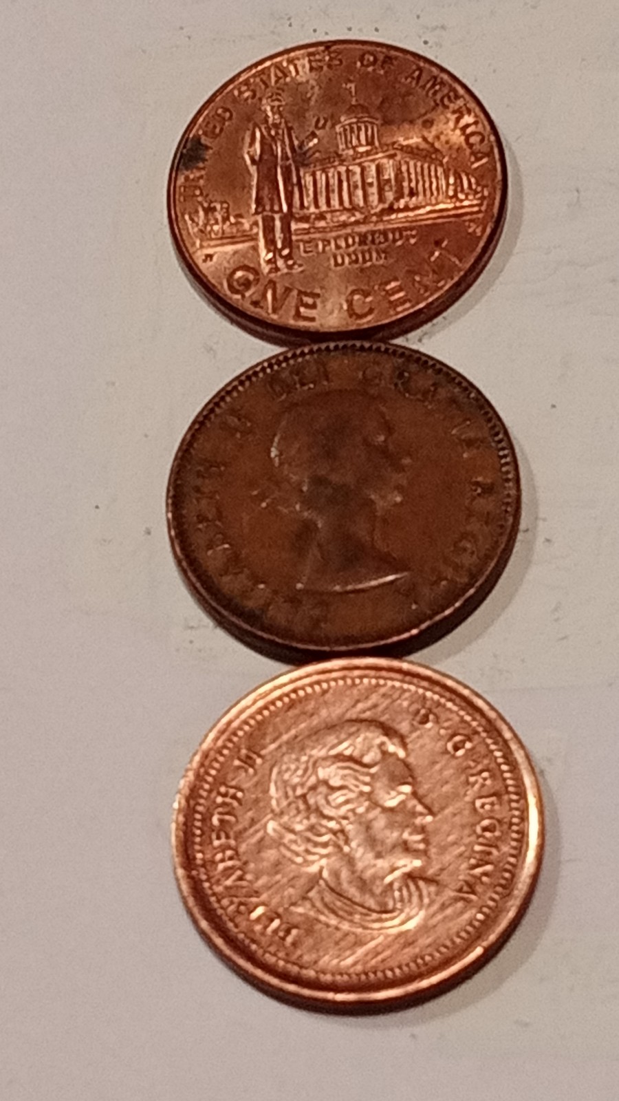 These are a Lot of 3 very Special peace