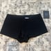 Herve Leger Black Bandage Mini Shorts size M