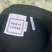 Herve Leger Black Bandage Mini Shorts size M