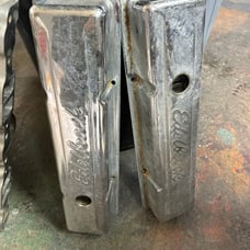 Edelbrock valve cover