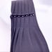 NEW Theory Delana Delight Black Midi Dress Sz 0