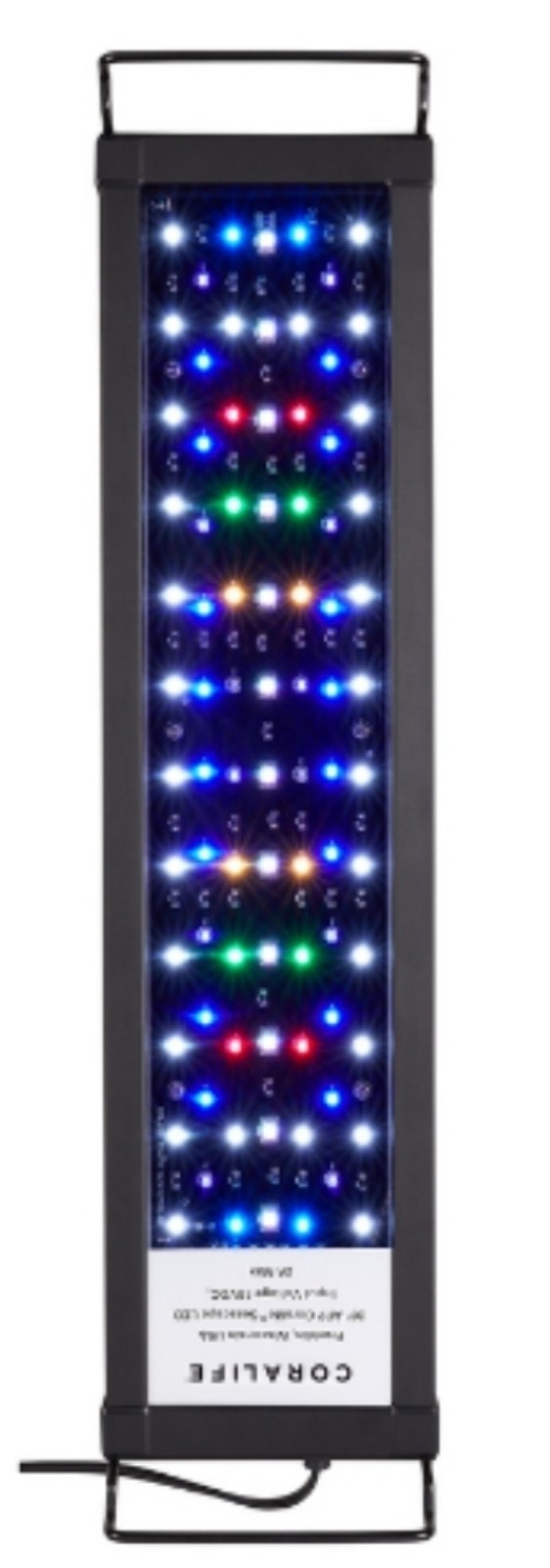 Coralife Seascape SMART LED Light Fixture 18x24