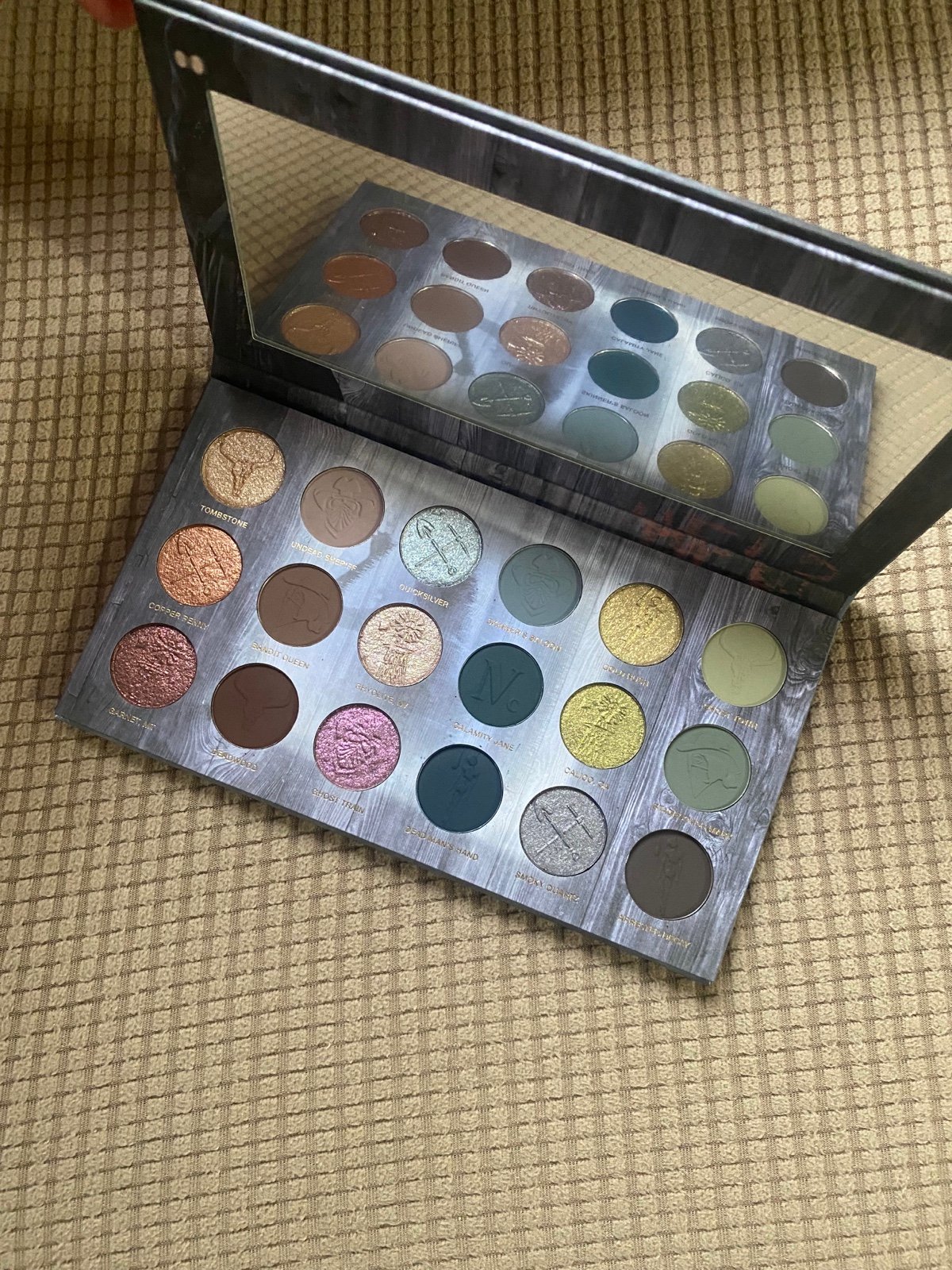 Ghost Town USA Nomad Cosmetics