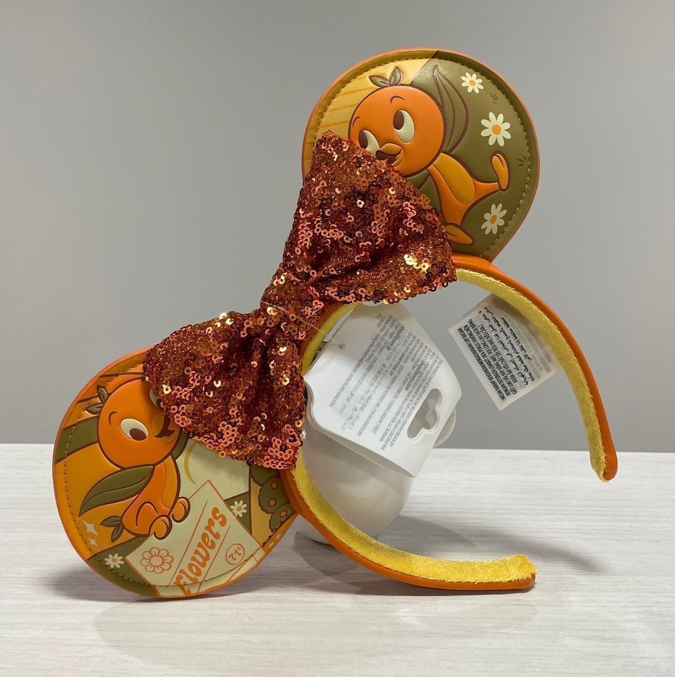 Disney Parks 2023 Flower & Garden Ears
