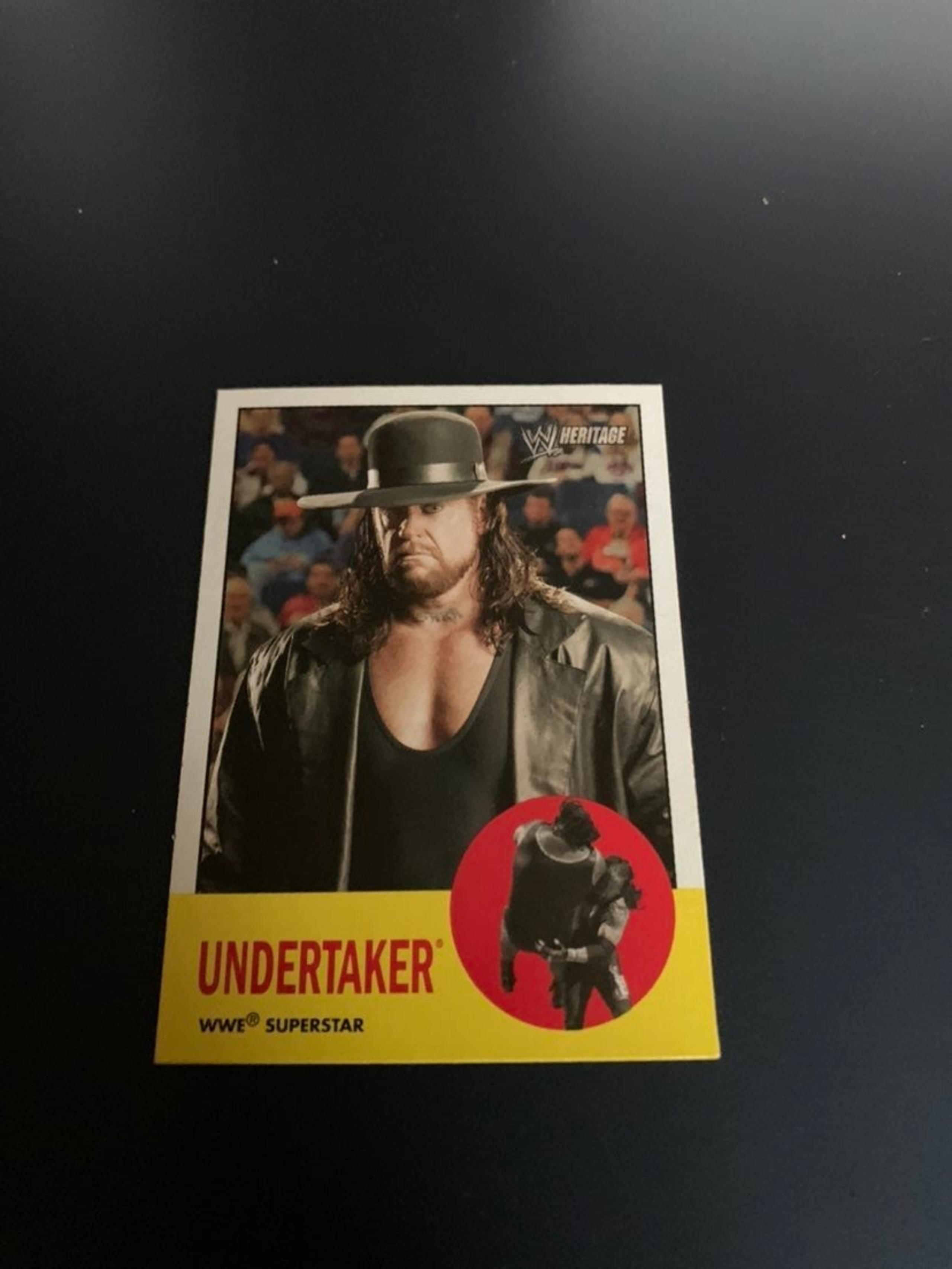 WWE Undertaker