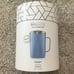 NIB Brumate Toddy 16oz in Denim Color from the MUV Collection