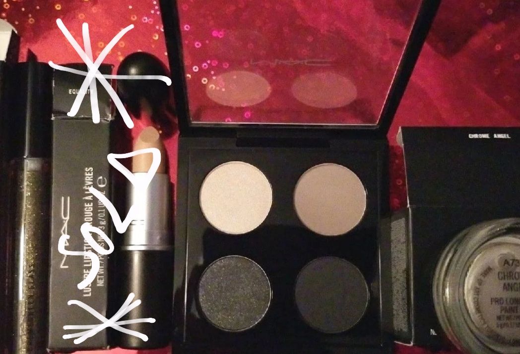 MAC makeup bundle