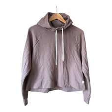 Vuori Halo Essential Hoodie Purple Size XS