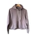 Vuori Halo Essential Hoodie Purple Size XS