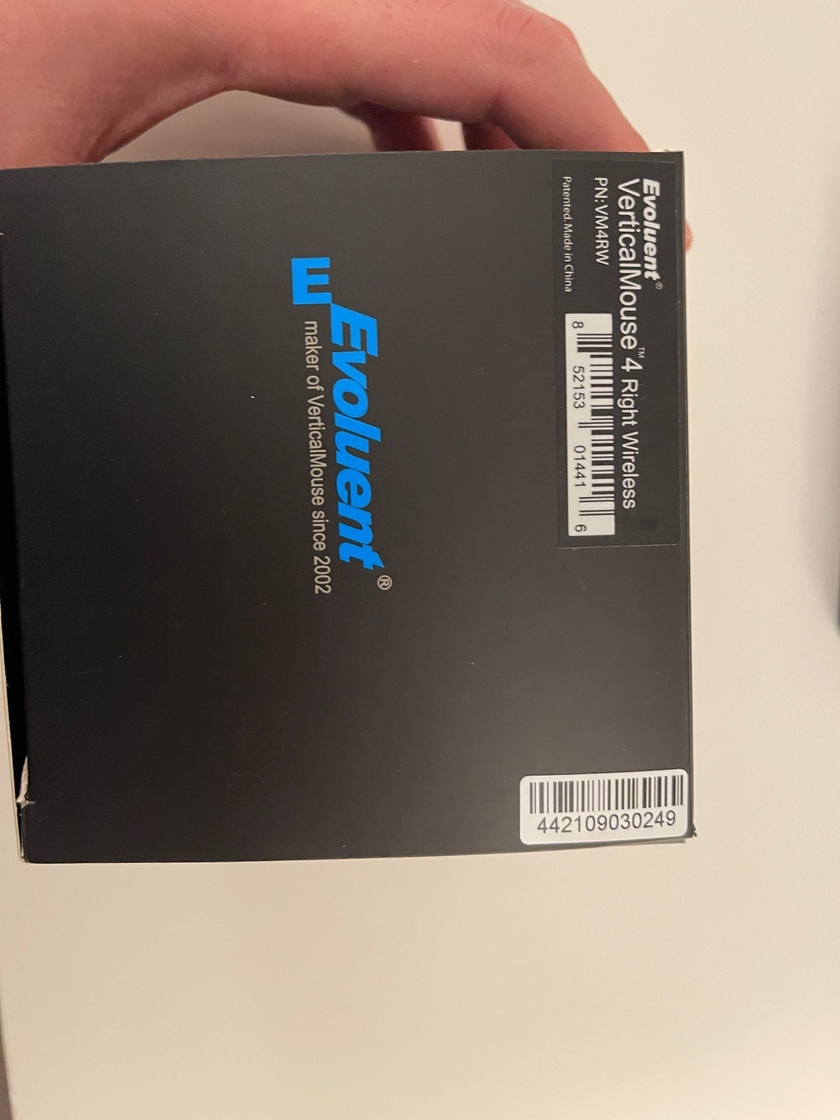 Outlet Evoluent vertical wireless mouse 4 right