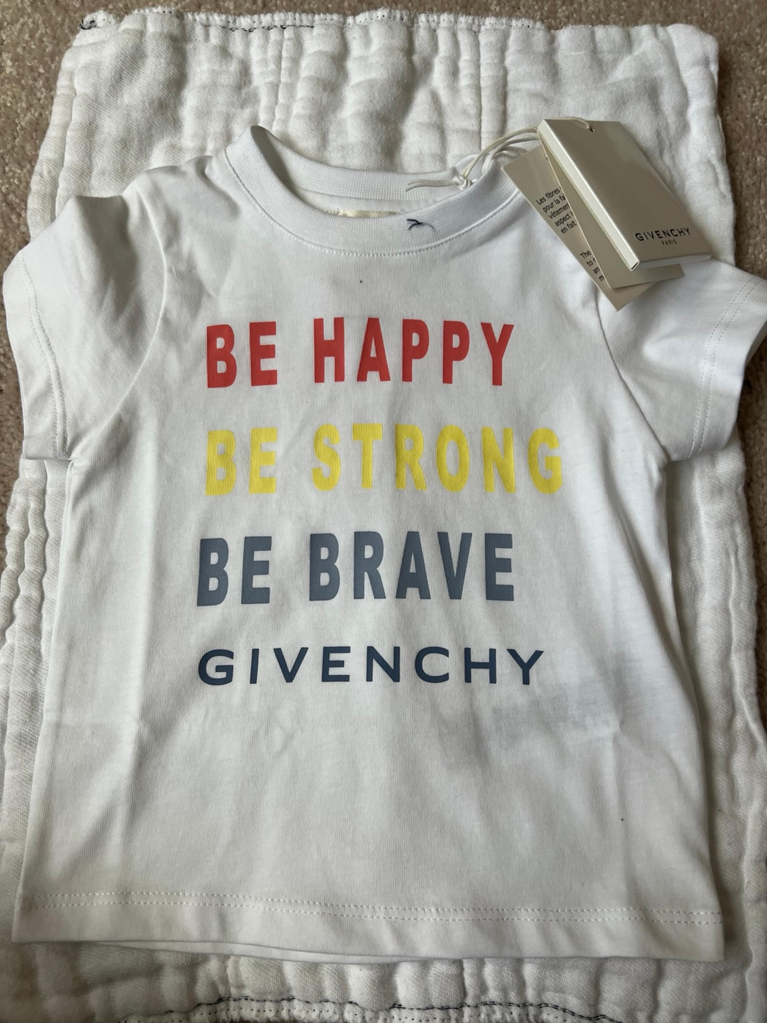 Baby Givenchy shirt