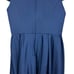 Ieena Macduggal High Neck Cap Sleeve Tea Length Dress 398 Size 10 Wedding Guest