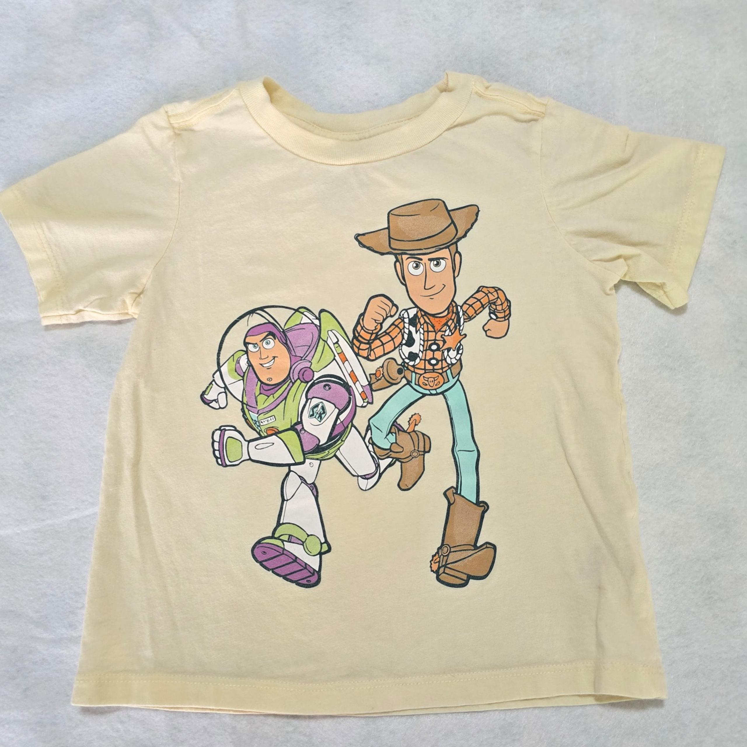 Disney Pixar Toy Story Toddler Shirt