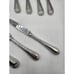 Vintage Jewel by Lenox Set of 12 Butter Knives Stainless Glossy Silver