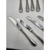Vintage Jewel by Lenox Set of 12 Butter Knives Stainless Glossy Silver