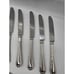 Vintage Jewel by Lenox Set of 12 Butter Knives Stainless Glossy Silver
