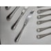 Vintage Jewel by Lenox Set of 12 Butter Knives Stainless Glossy Silver