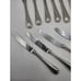 Vintage Jewel by Lenox Set of 12 Butter Knives Stainless Glossy Silver