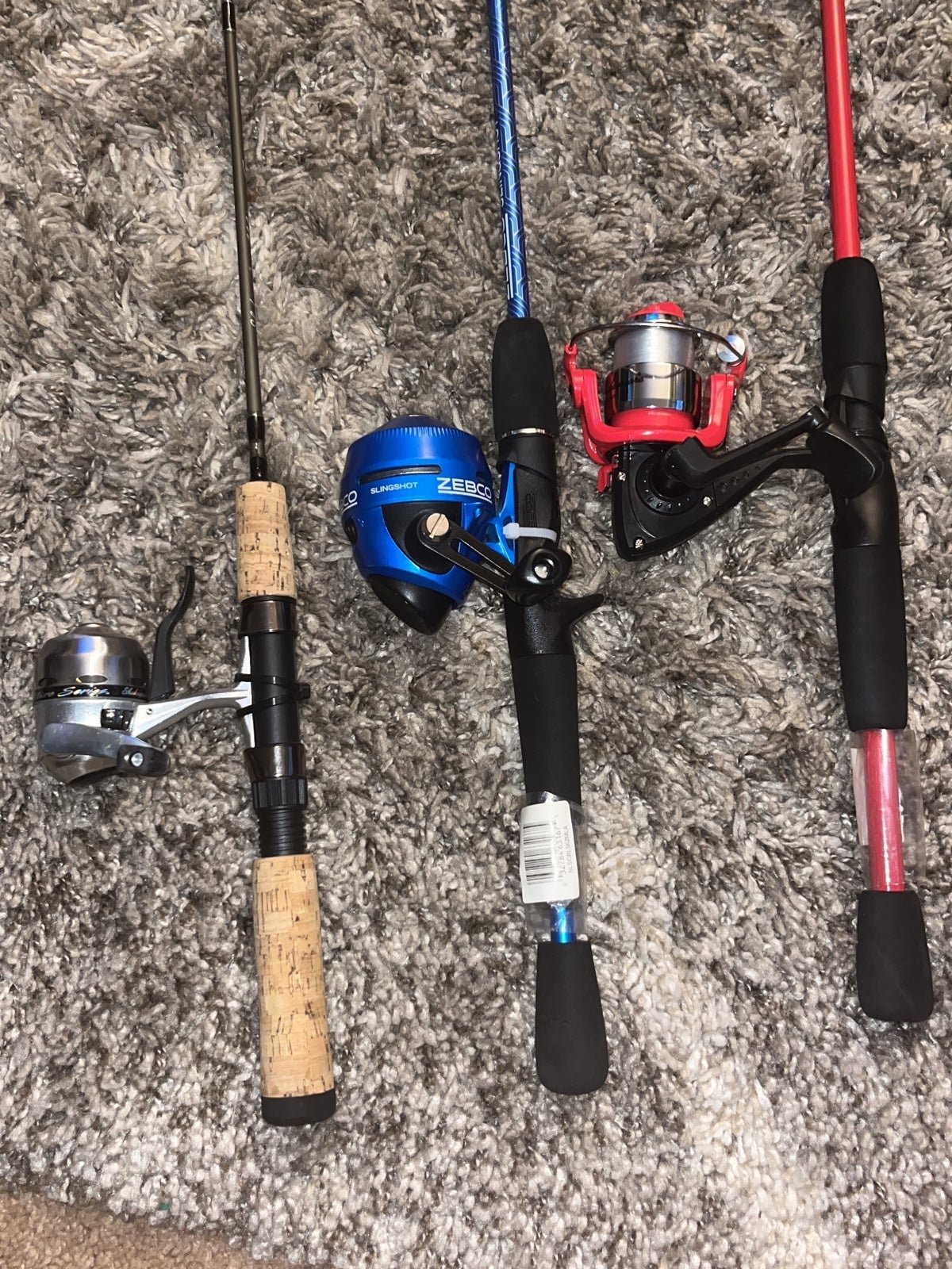 Fishing Rods *BUNDLE*