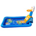 NIB WOW Sports Inflatable Garden Hoops Splash Pad