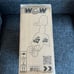 NIB WOW Sports Inflatable Garden Hoops Splash Pad
