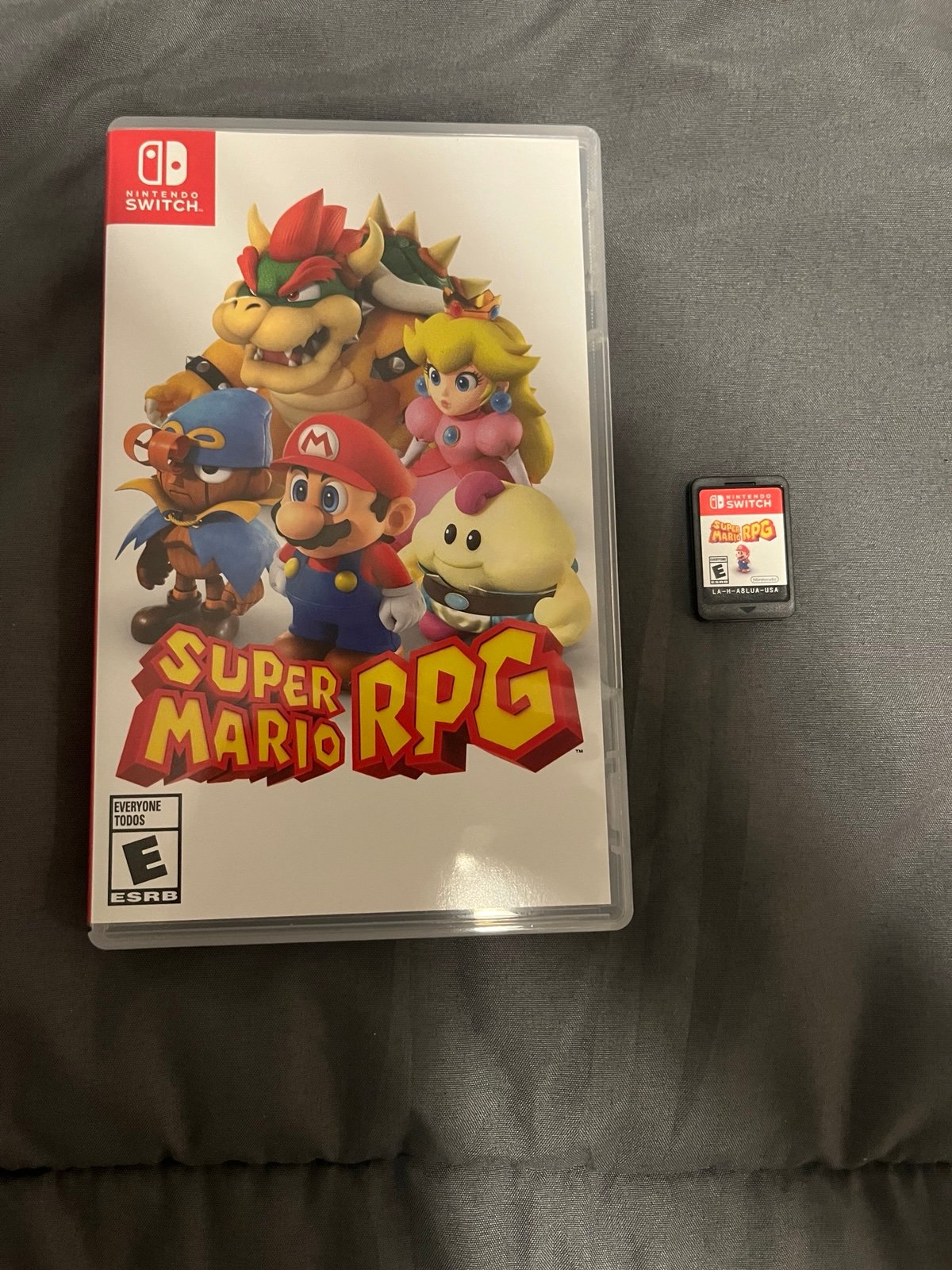 Super Mario RPG for Nintendo Switch