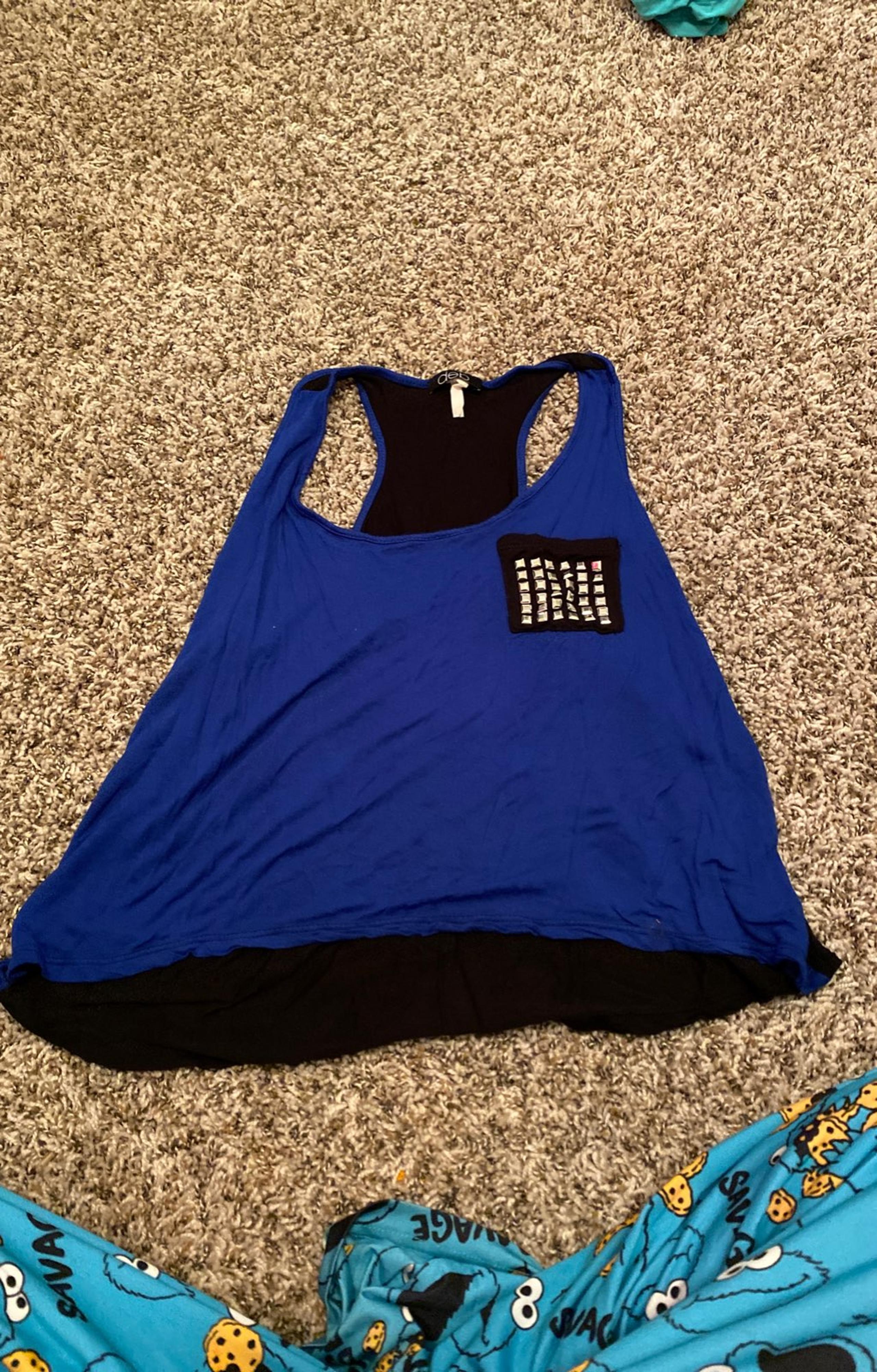 Tank top