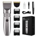 Sejoy Hair Clippers for Men, Cordless Barber Grooming Set Professional Hair Cutt