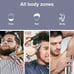 Sejoy Hair Clippers for Men, Cordless Barber Grooming Set Professional Hair Cutt