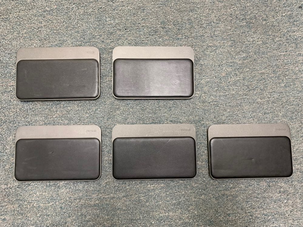 5 Units of Nomad Base Station